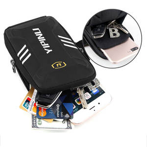 Custom Summer Fashion <b>Jogging</b> Arm <b>Bag</b> New Sports Mobile Phone Wrist <b>Bag</b> for Outdoor Cycling Fitness Running Sports - Product Image 2