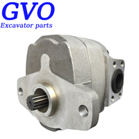 Pompe à engrenages hydraulique GVO 705-24-29090 7052429090, pompe pilote, pompe principale, pompe à huile pour excavatrices PC75UU-3 C78US-5 – Pièces détachées