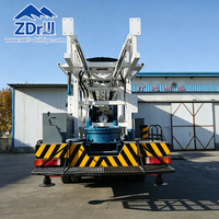 Table rotative ZDSPJ800 de 800 mm de diamètre pour machine de forage profond, idéale pour la construction polyvalente (vente en gros)