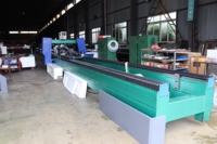 Cortadora Láser Automática Tipo Pórtico JINDAJIN 60240 30000W, Apta para Transporte Marítimo, EXW, CE, CIF, Campana de Extracción de Acero Inoxidable, Garantía y Soporte