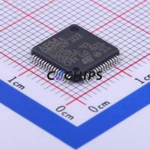 Nuevo y Original STM32F103RGT6 microcontrolador de chip IC de circuito integrado (MCU/MPU/SoC) de (10x10) - Product Image 1