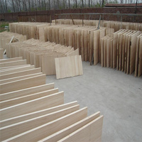 Factory Sale Paulownia Solid Wood Panels Paulownia Timber Import Paulownia Wood M3 Price