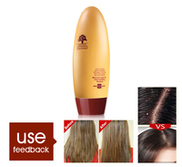 Arganmidas Fabricante Fábrica Directa Salón Champú Doble Limpieza Profunda Cuidado del Cabello Set
