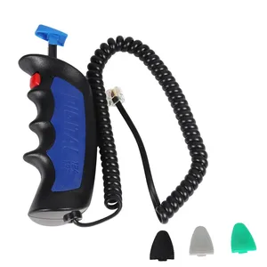 Slot Cars <span class=keywords><strong>Carrera</strong></span> Digital 132 1/32 1:32 124 parti del Controller portatile a 30340 velocità - Product Image 1