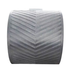 EP100 Ep300 EP500 Mpa 1 2 또는 3 겹 직물 EP 고무 컨베이어 벨트 목재/콘크리트 산업용 - Product Image 4