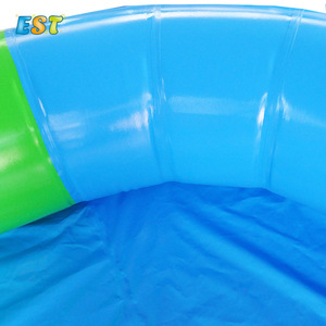 Campo da giuoco gonfiabile di calcio del sapone di sport di alta qualità <span class=keywords><strong>per</strong></span> i bambini e gli adulti - Product Image 2