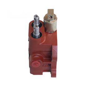 4120000064 12C0001 12C2363 Vanne de commande hydraulique |   Pièces de rechange pour chargeuse sur pneus - Product Image 1