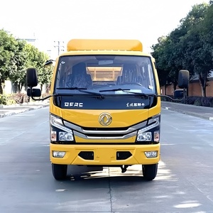 รถบรรทุกกันกระแทก Dongfeng 70K จากผู้ผลิตจีน พร้อมระบบป้องกันการชน ราคา - Product Image 2