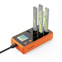 Chargeur BETAFPV HexaCharger 1S avec ports BT2.0 PH2.0, charge rapide 24W/78W PD 3.0 pour batterie LAVA II 1S LiPo/LiHV 1S Whoop