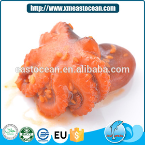 Nuevo estilo salado marisco pincho productos congelados <span class=keywords><strong>pulpo</strong></span> bebé - Product Image 2