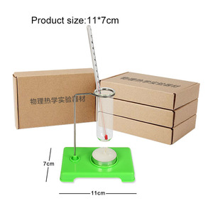 Thí nghiệm nhiệt thiết lập cho trường trung học vật lý giảng dạy Nguồn cung cấp cho học sinh trung học cơ sở để tìm hiểu các nguyên tắc nhiệt - Product Image 3
