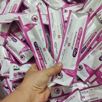 Gel de Soin Intime Féminin au Bore en Gros – Gel Anti-Odeur pour Femme en Tube à Usage Unique – Produit d'Hygiène en Vrac