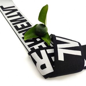 Sangle en nylon jacquard personnalisable avec logo, largeur et épaisseur ajustables, pour couture décorative et ceinture de pantalon - Product Image 6