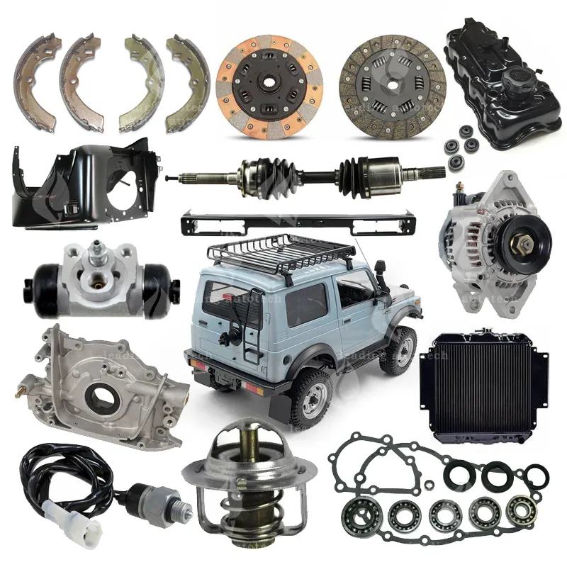 PERFECTRAIL Auto Accessories Quality Spare Parts for Suzuki Samurai