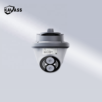KAVASS Indicateur aérien Capteurs de stationnement IoT intelligents pour l'extérieur Systèmes de guidage Solutions de guidage de stationnement faciles à installer