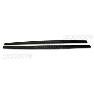 Protection de bas de caisse latérale pour BMW Série 4 F32 F33 F36 2013-2019, extension de bas de caisse, kit carrosserie, accessoires auto - Product Image 6