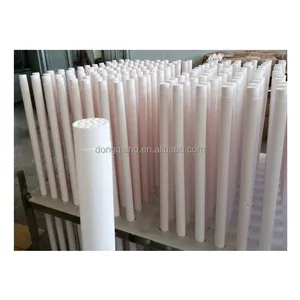 Microfiltration And Ultrafiltration Tubular Ceramic Membrane Element For Waste Water Polluted By Milk