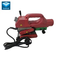 BESITIGER Soudeuse à cale chaude industrielle 800W 230V pour PVC, machine à souder le plastique 50/60Hz, prise standard américaine