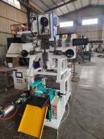 Machine de pliage et de soudage automatique tout-en-un, équipement de formage CNC pour le pliage et la soudure de fils