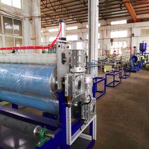 ماكينة بثق لصنع ألواح إسفنج البولي إيثيلين للبلاستيك - Product Image 2