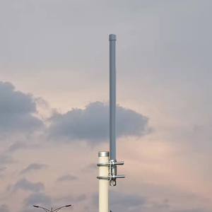 6dbi 7dbi 5.8dbi 8dbi 10dbi 868MHz เสาอากาศกั<span class=keywords><strong>น</strong></span><span class=keywords><strong>น</strong></span>้ำ LoRa,เสาอากาศไฟเบอร์กลาสฮีเลียมกลางแจ้งรอบทิศทางการสื่อสาร - Product Image 1