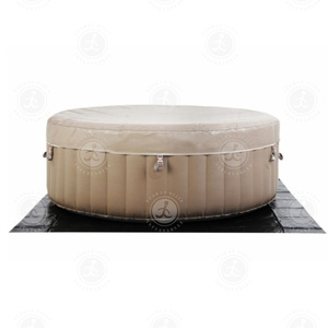 Baño redondo de <span class=keywords><strong>hidromasaje</strong></span>, bañeras domésticas, bañera inflable plegable para adultos, bañera portátil, bañera de masaje de <span class=keywords><strong>hidromasaje</strong></span> - Product Image 5