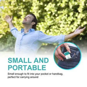 Aspiratore Nasale South Moon Body Care per Alleviare la Stitichezza e il Gonfiore che Causa il Disagio - Product Image 4