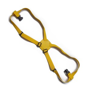 Tracolla per bagagli con fibbia di fabbrica - Product Image 6