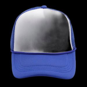 Gorra Trucker Personalizada con Logo Impreso, Parte Delantera de Espuma de Poliéster, Parte Trasera de Malla de 5 Paneles, con Correa Ajustable y Pequeña Trenza de Cuerda - Product Image 2