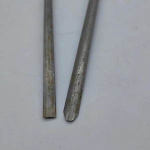 Varillas de limpieza de acero inoxidable, juego de 1-4, 430x7, 360x6, 300x5mm, 270x4mm, para reparación de motores, forma plana antipolvo - Product Image 2
