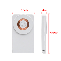 Kit de cargador rápido inalámbrico magnético plegable 3 en 1 Soporte personalizado 3 en 1 para teléfonos celulares Función PD Salida de 5V/1A para auriculares