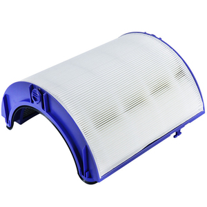 True HEPA Filter Compatible con Dysons TP06 HP06 Pure <span class=keywords><strong>Cool</strong></span> <span class=keywords><strong>Hot</strong></span> Air <span class=keywords><strong>Purifier</strong></span>,H13 Carbón activado 2 en 1 Air Clean Dust - Product Image 6