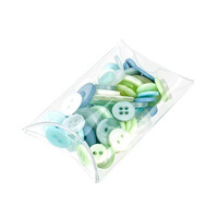Großhandel Clear PVC Kunststoff Kissen Verpackungs box