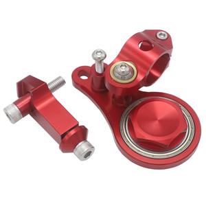 Promoción <span class=keywords><strong>de</strong></span> la motocicleta <span class=keywords><strong>de</strong></span> carreras <span class=keywords><strong>de</strong></span> modificaciones <span class=keywords><strong>de</strong></span> aleación <span class=keywords><strong>de</strong></span> aluminio <span class=keywords><strong>de</strong></span> <span class=keywords><strong>amortiguador</strong></span> <span class=keywords><strong>de</strong></span> dirección soporte para Kawasaki <span class=keywords><strong>ZX6R</strong></span> 2005-2006 - Product Image 5