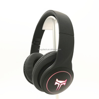 Headset Nirkabel Portabel yang Sedang Tren dengan Lampu LED RGB untuk Gaming, Perjalanan, Tahan Air, dan Suara Bass yang Mendalam