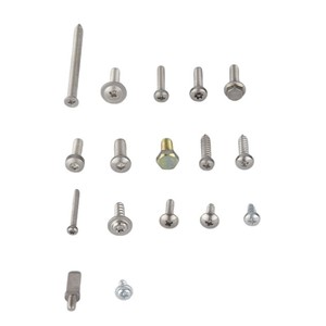 Xinshun Hardware 316L Stainless Steel <b>Socket</b> Head <b>Screws</b> Metric Standard Thread Class 8.8 Rust Prevention Non Standard - Product Image 4