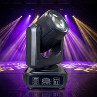 Prix Usine Mini Lyre Mobile 120W 8 Couleurs 8 Motifs Contrôle DMX Projecteur de Scène Portable pour Éclairage de Discothèque, Bar et Mariage