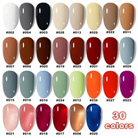 XEIJAYI Vernis Gel UV Écologique Norme UE Non Toxique Sans HEMA Ni TPO Personnalisable Marque Privée OEM ODM Gel Couleur