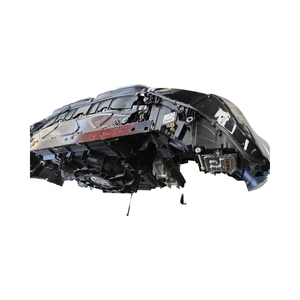 Utilizado para BMW <span class=keywords><strong>2023</strong></span> X6 G06 Conjunto de parachoques delantero con ventilador de radiador de rejilla y Sensor de estacionamiento Accesorios para automóviles Ajuste universal - Product Image 4