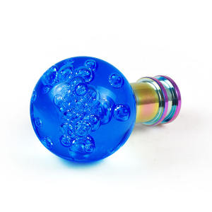 Pomo de Cambio de Marchas de Acrílico Transparente Personalizable para BMW, Pomo de Cambio de Marchas de Burbuja Personalizado para Modificación de Automóviles - Product Image 3