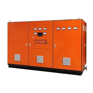High Quality Industrial Melting Furnace Power Supply Melting Investment casting Equipment