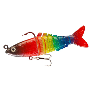 Señuelo de Pesca de Plástico ABS Impermeable con Ojos Holográficos 3D - Product Image 2
