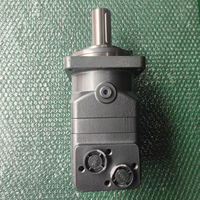 Moteur à piston hydraulique OMT OMK2 fiable pour treuil, valve de bloc orbital à contrepoids, déplacement de 12 cm, 1/4