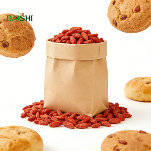 Mezcla de Snacks Saludables Orgánicos con Bayas de Goji Secas AD, Frutos Secos y Barras Energéticas de Chocolate |   Proveedor OEM al por Mayor - Product Image 6