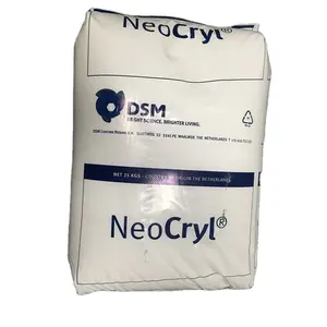 Gute chemische Beständigkeit weiße frei fließende Perlen fester Acrylharz NeoCryl B-722 für PVC-Beschichtungen