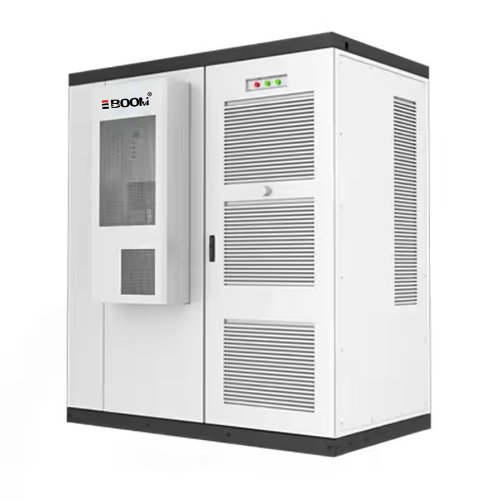 Hybrid 40kW 80kW Solar Energy Storage
