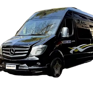 Caméra de recul sans fil avec écran 5 pouces pour Mercedes Benz Sprinter VW Crafter, capteur de stationnement AHDC, 170 degrés, étanche - Product Image 1