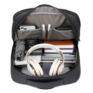 Wholesale Usb Charging Men 15.6 Inch <b>Laptop</b> <b>Backpack</b> Waterproof Business Travel <b>Backpack</b> Hot-Selling Multi-Functional Schoolbag - Product Image 6