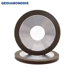 High Quality Abrasive Cutting Disc Cylindrical Resin Bonded 1V1 CBN Grinding Wheels For Grinding HSS Saw Teeth