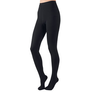 महिलाओं के लिए आरामदायक 15-20 mmhg pantyhose बंद पैर की अंगुली संपीड़न स्टॉक - Product Image 5